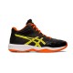 Scarpe da Pallavolo / Volley Uomo - Asics Netburner Ballistic FF MT (Black / Sour Yuzu)